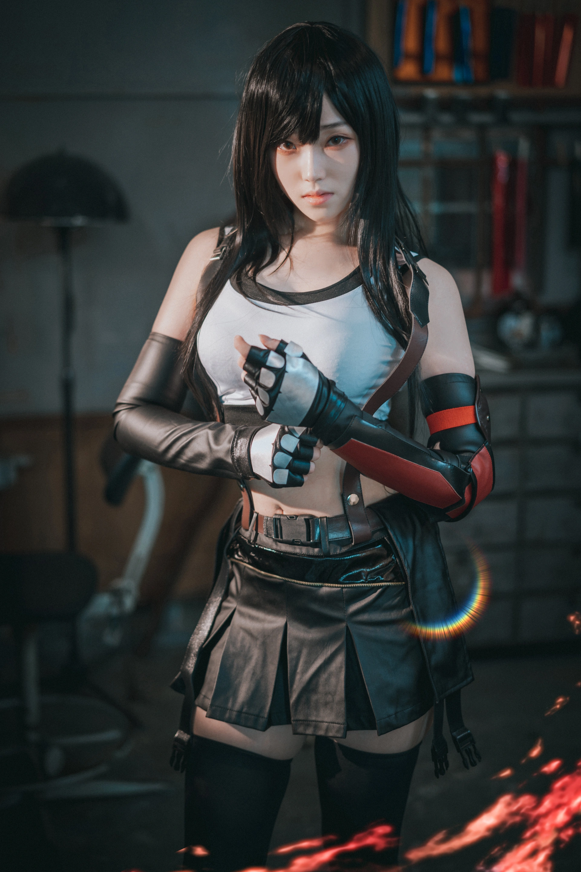 022.[DJAWA] Bambi - Tifa Lockhart (Final Fantasy) 1